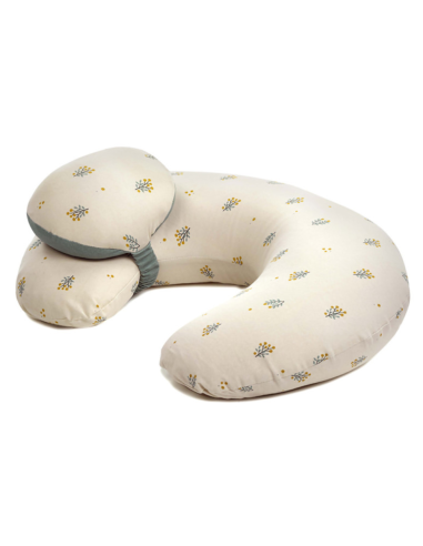 Cojín de lactancia color botanic Jané