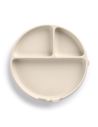 Plato de silicona BLW color arena | Jané - Nappy.es