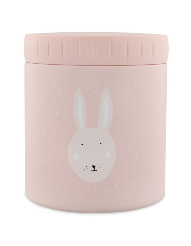 fiambrera-termica-conejo-trixie-1.jpg – Vista frontal del producto.