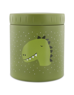Fiambrera Térmica Dinosaurio 500 ml Trixie