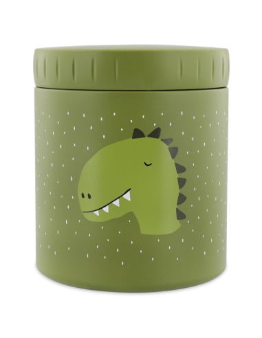 Fiambrera Térmica Dinosaurio 500 ml Trixie