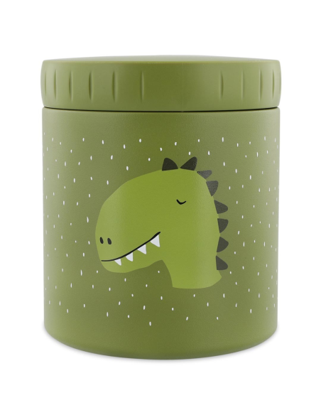 Fiambrera Térmica Dinosaurio 500 ml Trixie