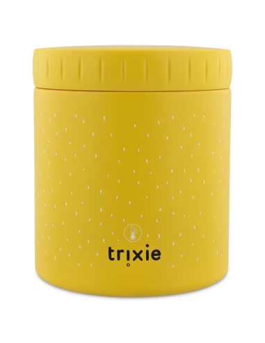 fiambrera-termica-leon-trixie-2.jpg – Detalle de la tapa hermética.