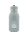 botella-termica-tiburon-gris-trixie-1.jpg – Vista frontal del producto.