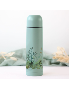 Termo para líquidos azul 500 ml Kiokids 2