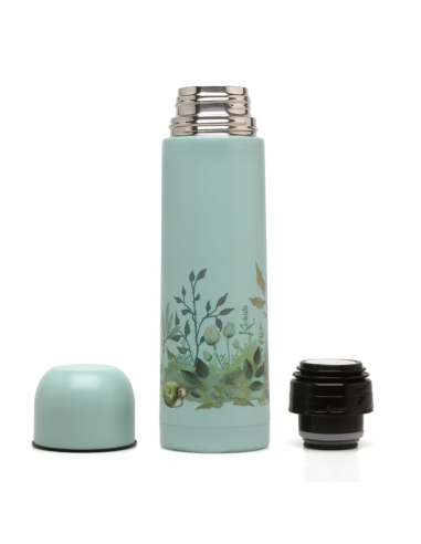 Termo para líquidos azul 500 ml Kiokids