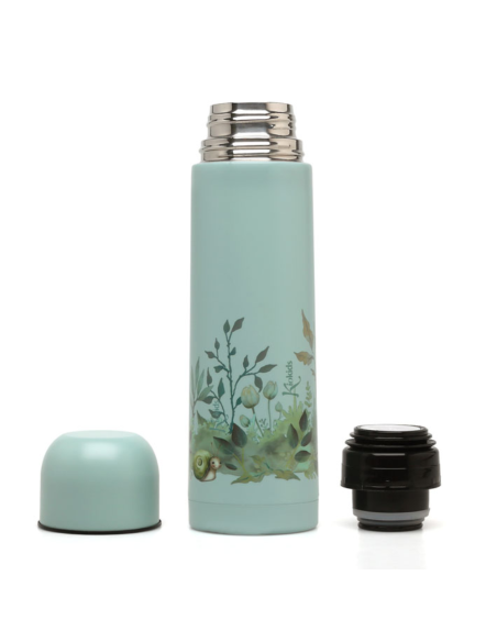 Termo para líquidos azul 500 ml Kiokids