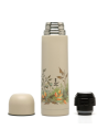 Termo para líquidos beige 500 ml Kiokids