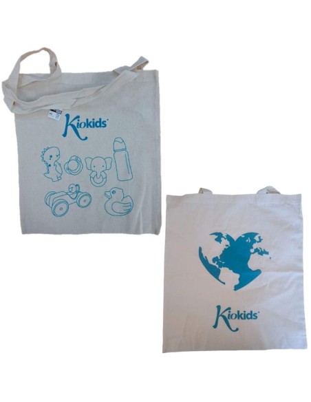 Bolsa regalo Kiokids **una unidad por pedido**Modelo aleatorio*