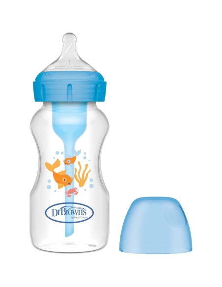 biberon-options-plus-azul-270ml-dr-browns