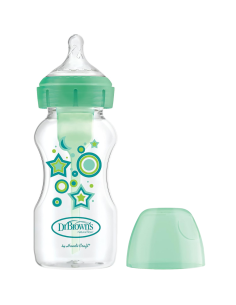 biberon-options-plus-verde-270ml-dr-browns