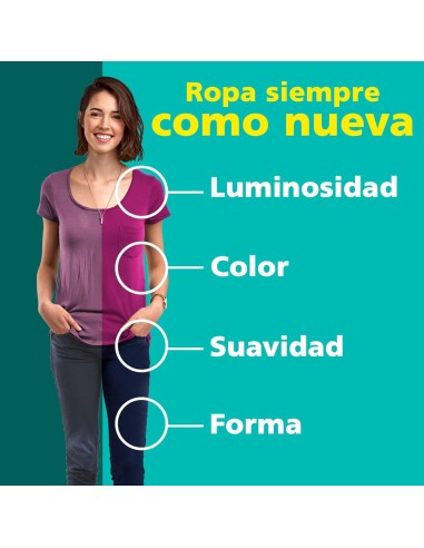 Pack 2 uds. Detergente Norit Complete 1750+ 250 ml 35 +5 lavados