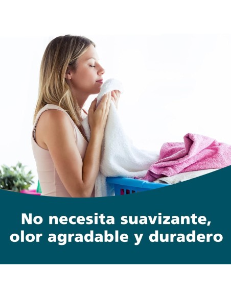 Pack 2 uds. Detergente Norit Complete 1750+ 250 ml 35 +5 lavados