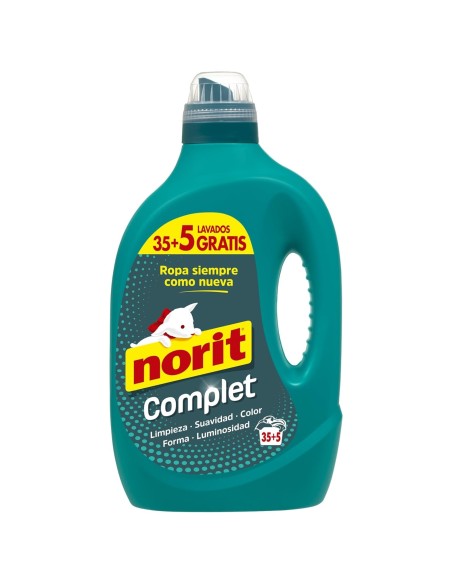 Norit Complete 1750 + 250 ml 35 + 5 lavados gratis Norit