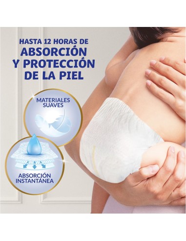 Interior ultrasuave y transpirable: cuidado total desde el primer día