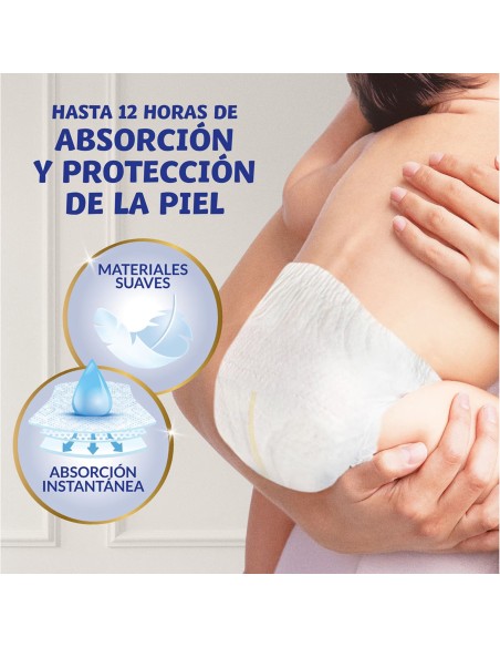 Interior ultrasuave y transpirable: cuidado total desde el primer día