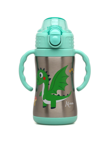 taza-entrenamiento-kiokids-280ml-verde