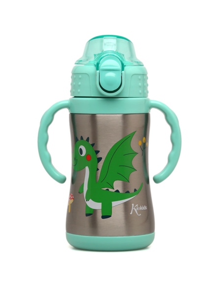 taza-entrenamiento-kiokids-280ml-verde