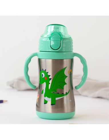 taza-entrenamiento-kiokids-280ml-verde