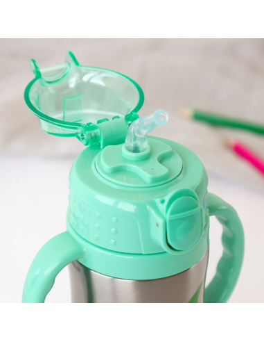 taza-entrenamiento-kiokids-280ml-verde