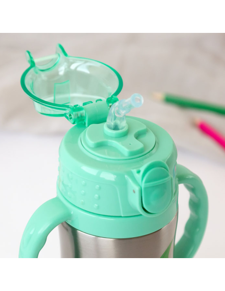 taza-entrenamiento-kiokids-280ml-verde