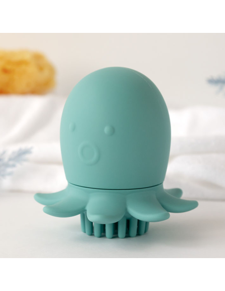 cepillo-bano-silicona-verde-kiokids