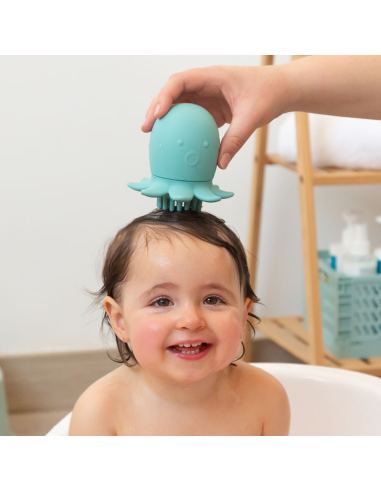cepillo-bano-silicona-verde-kiokids