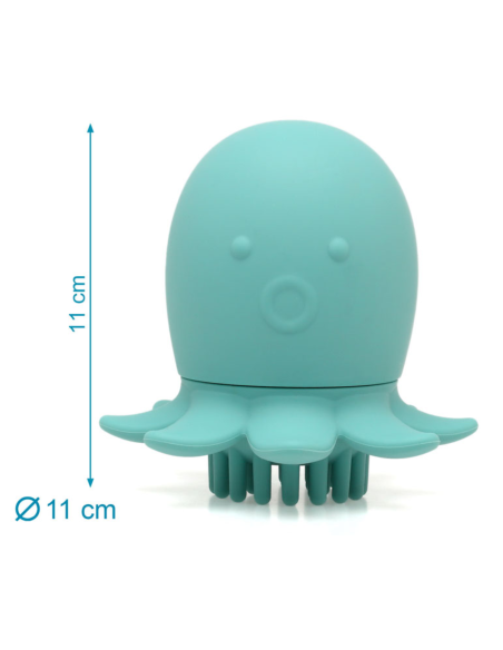 cepillo-bano-silicona-verde-kiokids