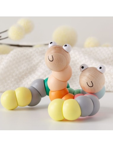 set-gusanitos-madera-kiokids