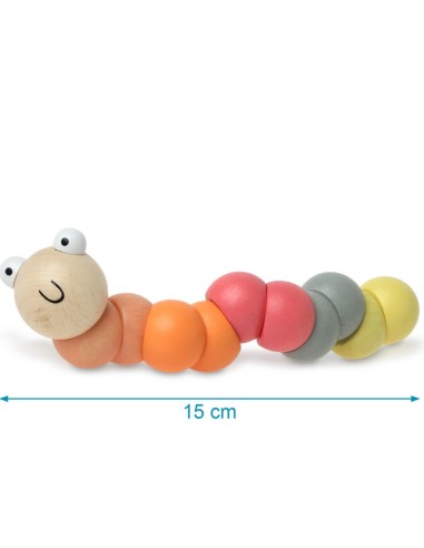 set-gusanitos-madera-kiokids
