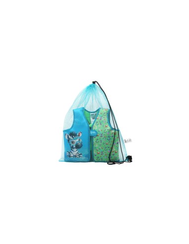 chaleco-flotacion-animales-verde-kiokids