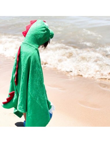 TOALLA NIÑO DINOSAURIO ZOOCCHINI