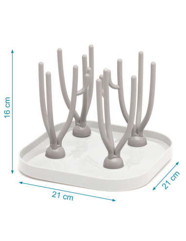 escurre-biberones-kiokids-gris