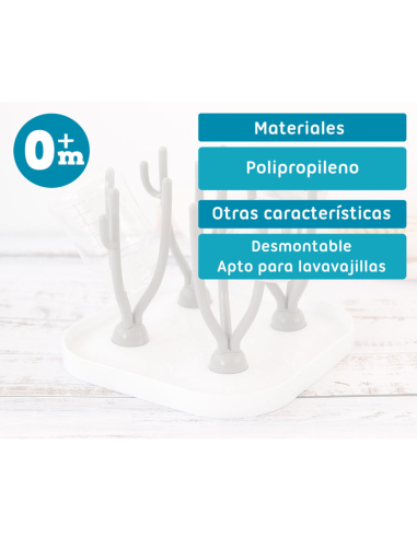 escurre-biberones-kiokids-gris
