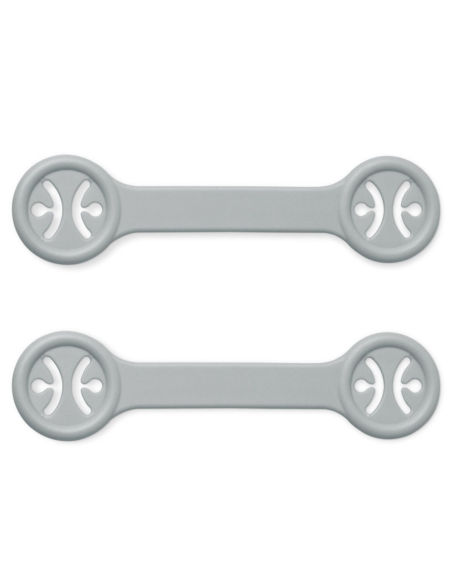 sujeta-baberos-gris-kiokids