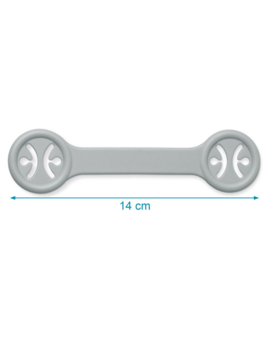 sujeta-baberos-gris-kiokids