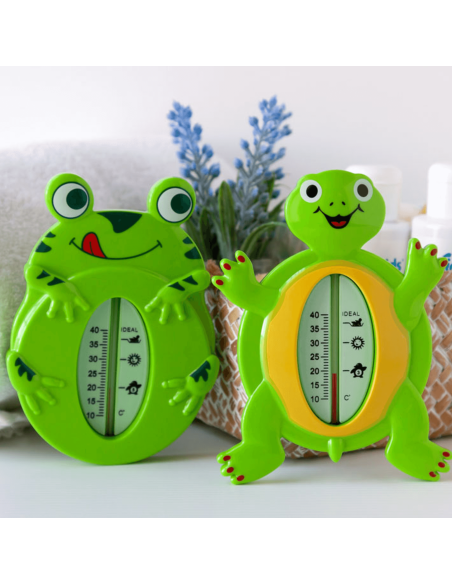 Termómetro baño tortuga +0M | Kiokids - Nappy.es