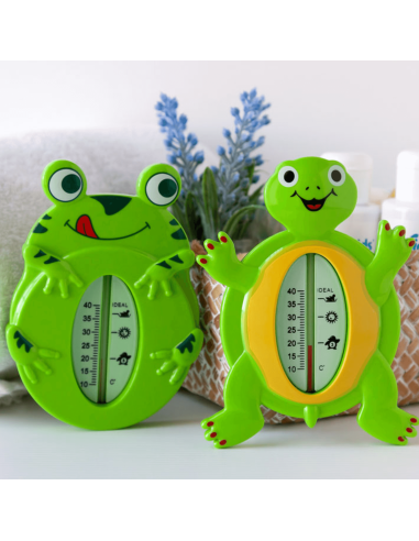 Termómetro baño ranita +0M | Kiokids - Nappy.es
