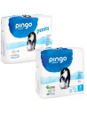 Pack Pingo con pañales talla 5 36uds + Pants Talla 5 con 28uds