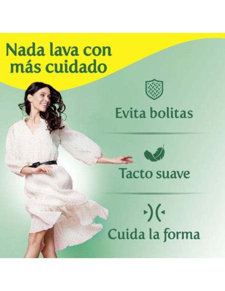 Detergente Delicado 1125 + 90 ml Norit