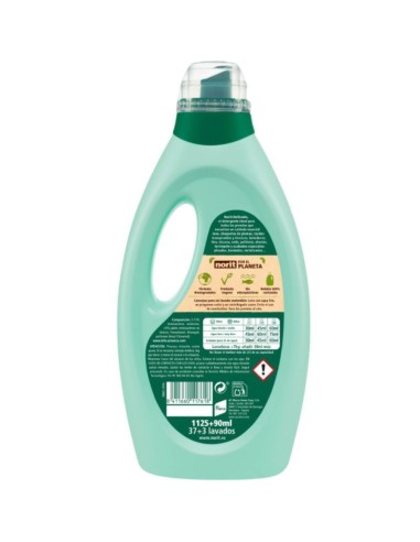Detergente Delicado 1125 + 90 ml Norit
