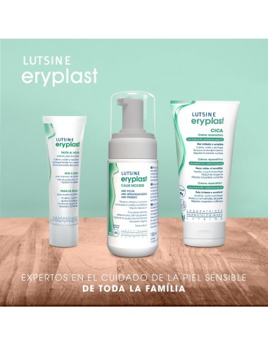 Eryplast Calm Mousse anti-picor 100 ml.