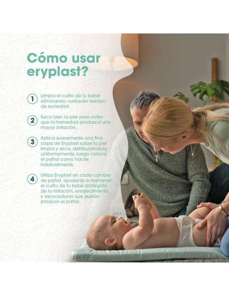 Duplo Eryplast Pasta al agua 125g.