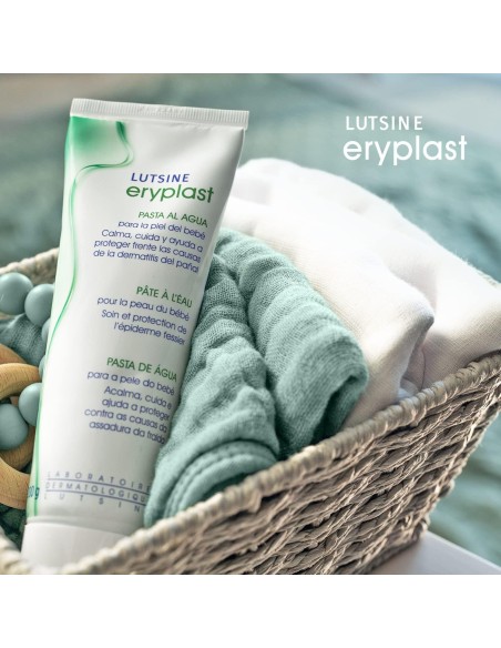 Duplo Eryplast Pasta al agua 125g.