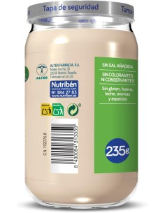 Potito Crema de Patatas, Puerro y Zanahoria | Nutribén - Nappy.es 2