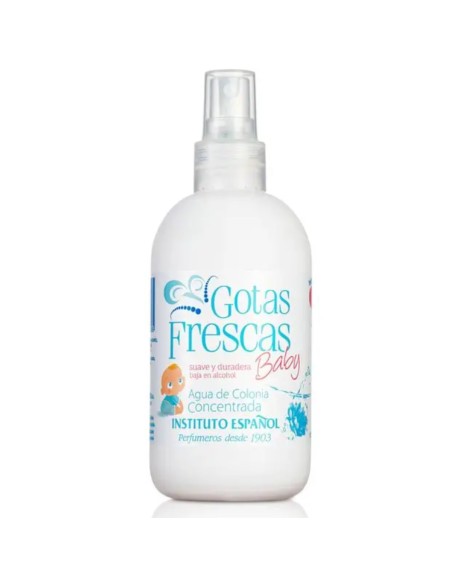 Gotas frescas baby 250 ml Instituto Español