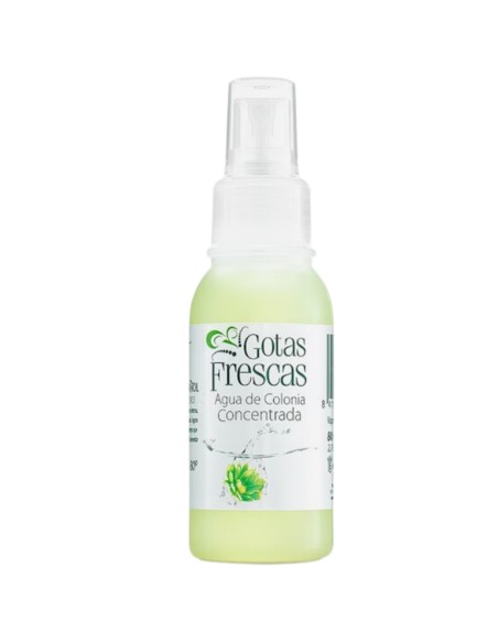 Colonia gotas frescas 80 ml Instituto Español