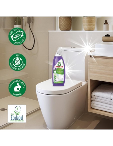 gel-wc-lavanda-750ml-frosch-3.jpg – Detalle de la boquilla aplicadora.