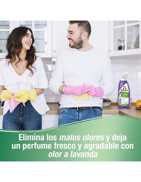 gel-wc-lavanda-750ml-frosch-5.jpg – Ambientación natural con aroma de lavanda.