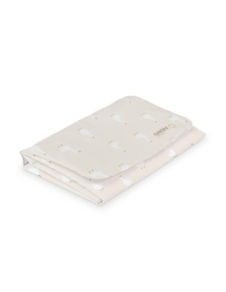 Oferta Cambiador plegable de viaje Cotton Color Beige 70x47 cm - Alber